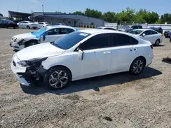 3KPF24AD9ME391210 2021 KIA FORTE