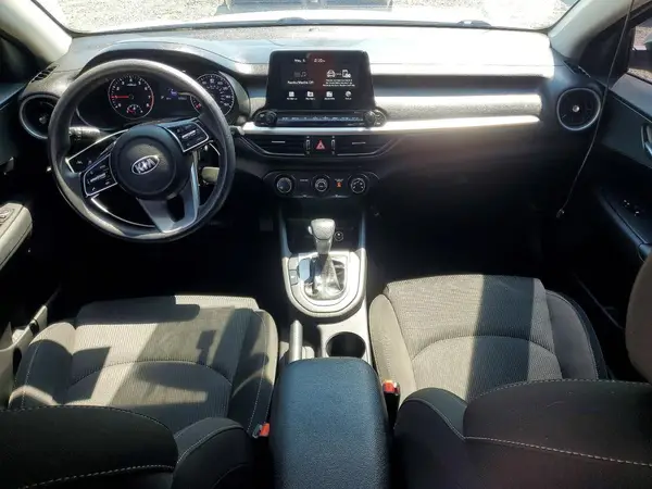 3KPF24AD9ME391210 2021 KIA FORTE - Image 8