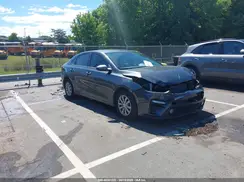3KPF24AD9ME393376 2021 KIA FORTE