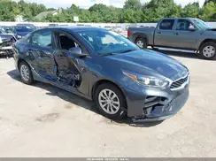3KPF24AD9ME394110 2021 KIA FORTE
