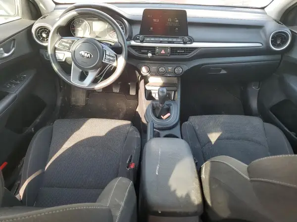 3KPF24AD9ME395015 2021 KIA FORTE - Image 8