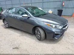 3KPF24AD9ME397492 2021 KIA FORTE