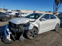 3KPF24AD9ME398061 2021 KIA FORTE