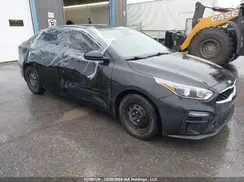 3KPF24AD9ME398335 2021 KIA FORTE