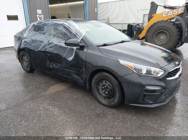 3KPF24AD9ME398335 2021 KIA FORTE - Image 1