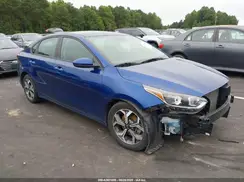 3KPF24AD9ME399906 2021 KIA FORTE