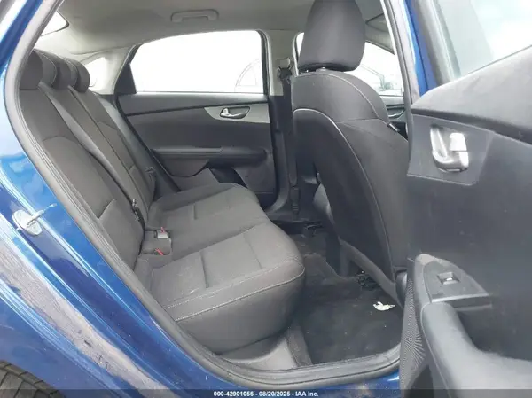 3KPF24AD9ME399906 2021 KIA FORTE - Image 8