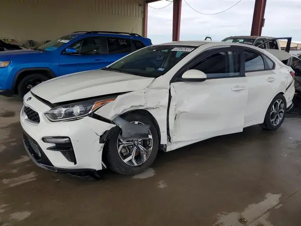 3KPF24AD9ME400780 2021 KIA FORTE - Image 1