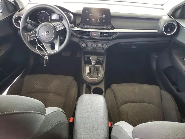 3KPF24AD9ME400780 2021 KIA FORTE - Image 8