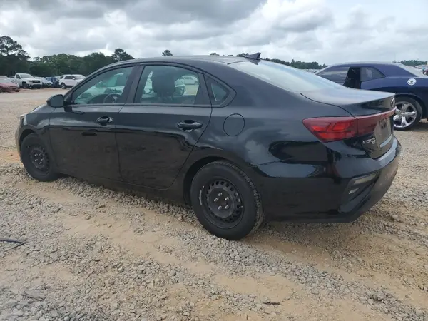 3KPF24AD9ME401234 2021 KIA FORTE - Image 2