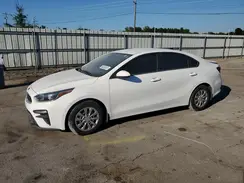 3KPF24AD9ME402724 2021 KIA FORTE