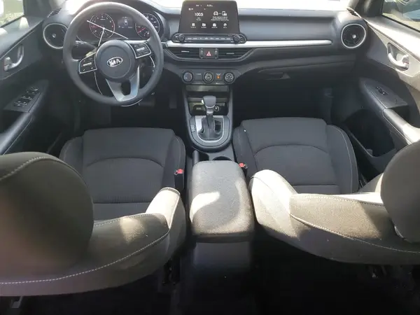 3KPF24AD9ME402724 2021 KIA FORTE - Image 8