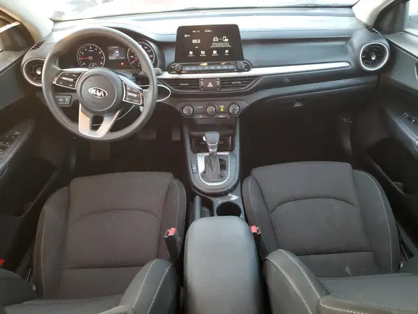 3KPF24AD9ME403291 2021 KIA FORTE - Image 8