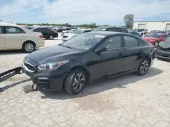 3KPF24AD9ME404294 2021 KIA FORTE