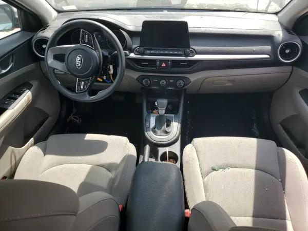3KPF24AD9ME404294 2021 KIA FORTE - Image 8