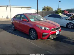 3KPF24AD9ME405820 2021 KIA FORTE