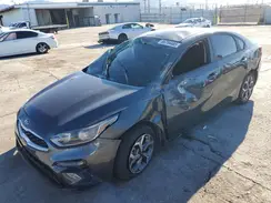 3KPF24AD9ME405977 2021 KIA FORTE