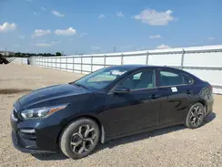 3KPF24AD9ME407695 2021 KIA FORTE