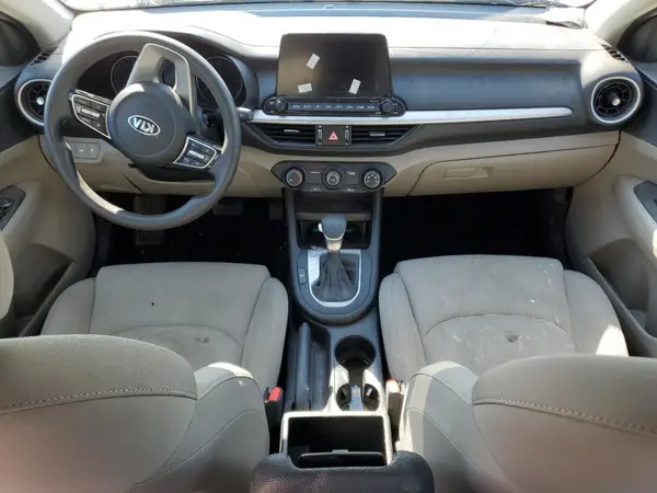 3KPF24AD9ME407695 2021 KIA FORTE - Image 8