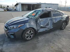 3KPF24AD9ME407759 2021 KIA FORTE