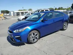 3KPF24AD9ME407910 2021 KIA FORTE