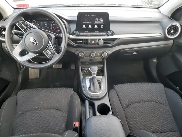 3KPF24AD9ME408023 2021 KIA FORTE - Image 8