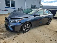 3KPF24AD9ME409253 2021 KIA FORTE
