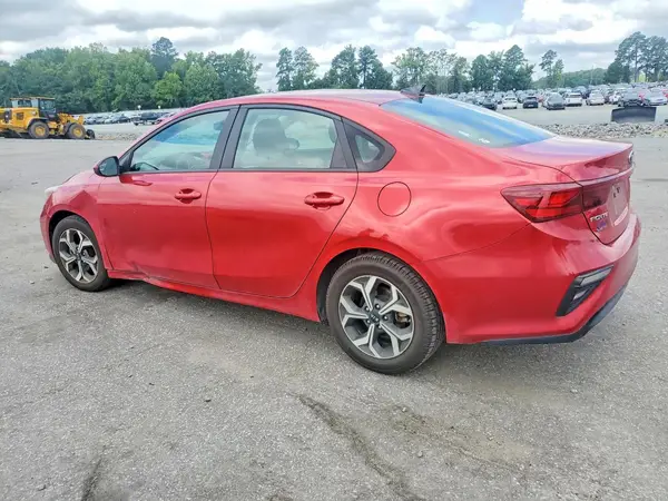 3KPF24AD9ME410080 2021 KIA FORTE - Image 2