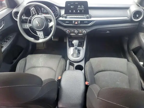 3KPF24AD9ME410080 2021 KIA FORTE - Image 8