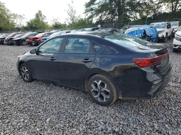 3KPF24AD9ME410273 2021 KIA FORTE - Image 2