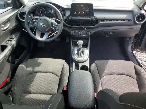 3KPF24AD9ME410273 2021 KIA FORTE - Image 8