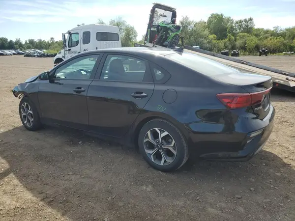 3KPF24AD9ME410290 2021 KIA FORTE - Image 2