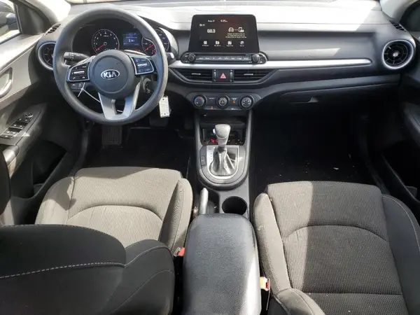 3KPF24AD9ME410290 2021 KIA FORTE - Image 8