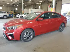 3KPF24AD9ME411391 2021 KIA FORTE