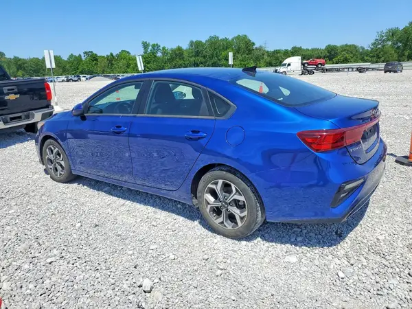 3KPF24AD9ME412248 2021 KIA FORTE - Image 2