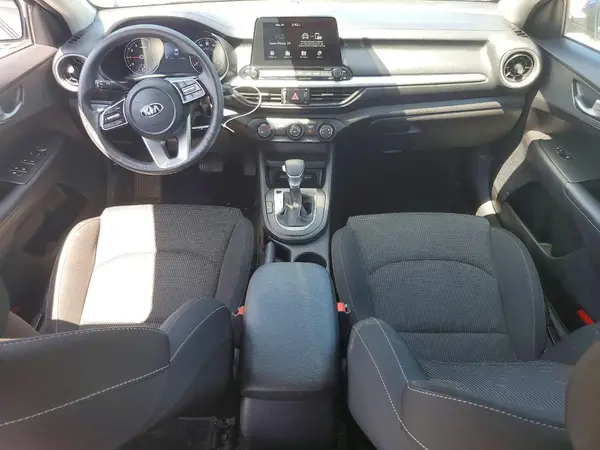3KPF24AD9ME412248 2021 KIA FORTE - Image 8