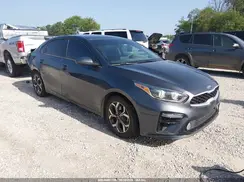 3KPF24AD9ME413206 2021 KIA FORTE