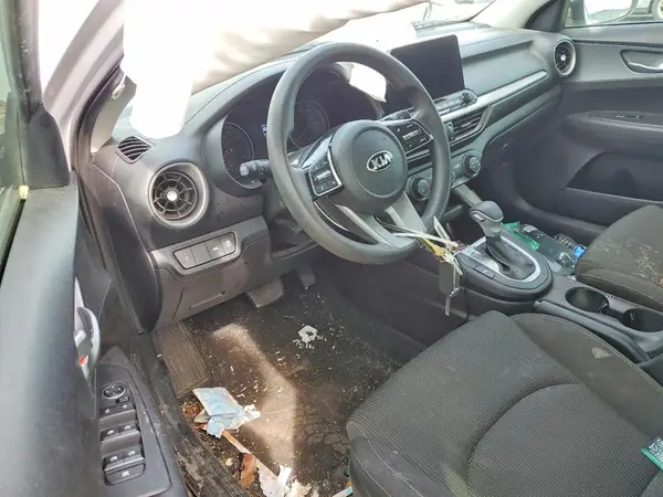 3KPF24AD9ME414419 2021 KIA FORTE - Image 8