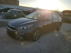 3KPF24AD9ME414470 2021 KIA FORTE