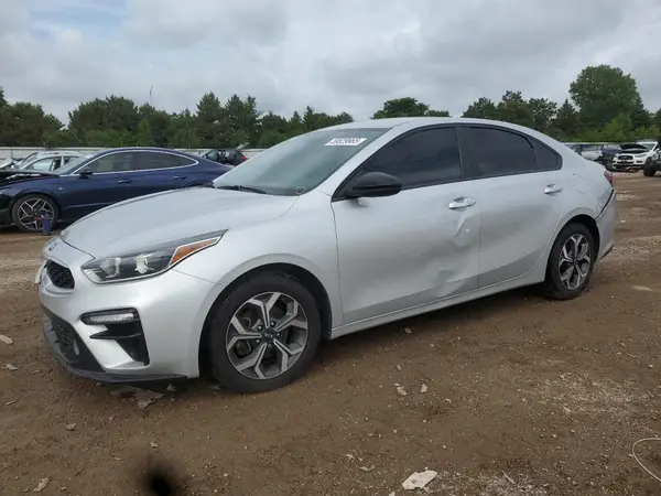 3KPF24AD9ME415358 2021 KIA FORTE - Image 1