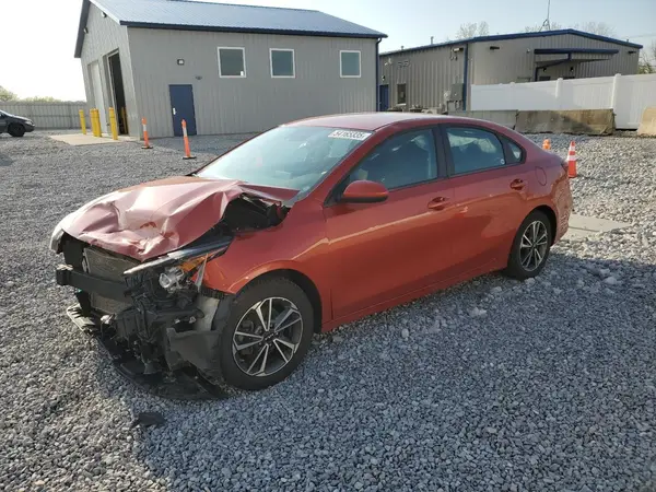 3KPF24AD9NE416060 2022 KIA FORTE - Image 1