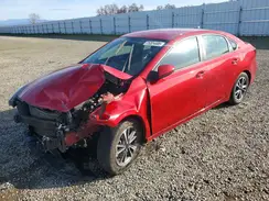3KPF24AD9NE417581 2022 KIA FORTE