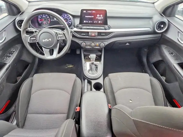3KPF24AD9NE417628 2022 KIA FORTE - Image 8