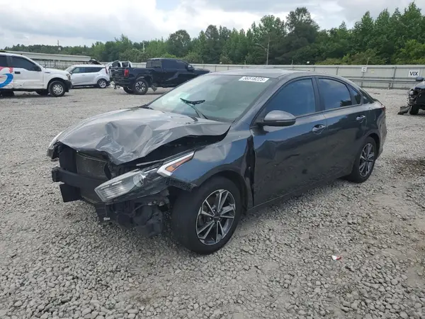 3KPF24AD9NE418200 2022 KIA FORTE - Image 1