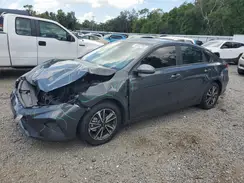 3KPF24AD9NE418228 2022 KIA FORTE