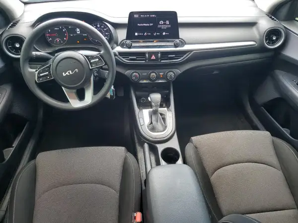 3KPF24AD9NE418228 2022 KIA FORTE - Image 8