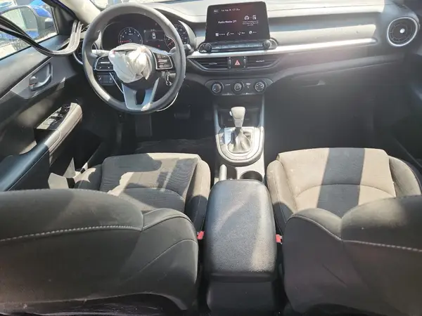3KPF24AD9NE419315 2022 KIA FORTE - Image 8