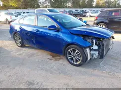 3KPF24AD9NE421310 2022 KIA FORTE