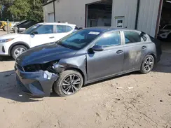 3KPF24AD9NE423364 2022 KIA FORTE