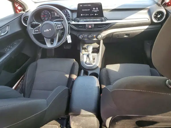 3KPF24AD9NE427043 2022 KIA FORTE - Image 8